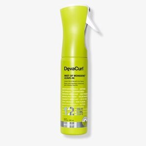 DevaCurl Moisture Leave-In Conditioner in Bright Green